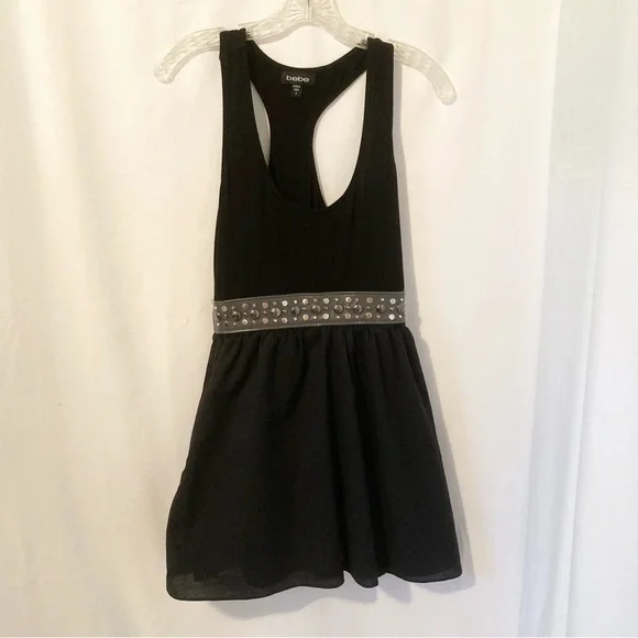 bebe skater dress LOULOU LOLLIPOP TENCEL Baby Skater Dress